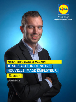 Portrait en entreprise Savoie