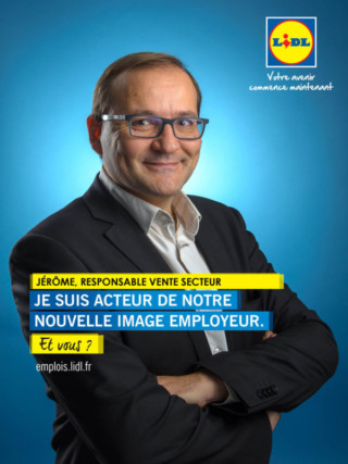 Portrait corporate en entreprise, Rhône Alpes