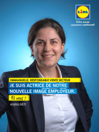 Portrait de collaborateur en entreprise, Savoie