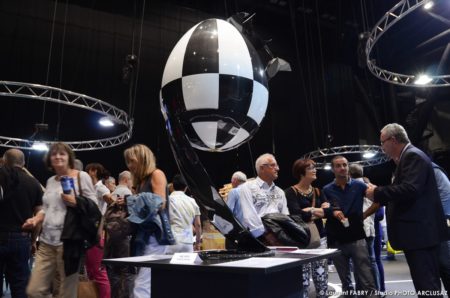 photographe événementiel : exposition sur les meilleurs ouvriers de France à la Foire de Savoie