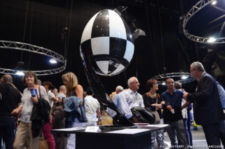 Photographe événementiel : Exposition Sur Les Meilleurs Ouvriers De France à La Foire De Savoie