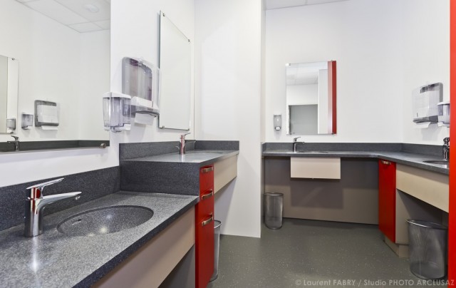 Photographe de décoration médicale : cabinet dentaire, santé