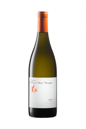 photographe bouteille de vin blanc de Savoie (Domaine Giachino)