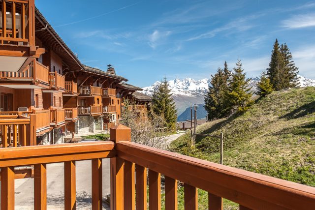 Photographe immobilier professionnel dans les Alpes