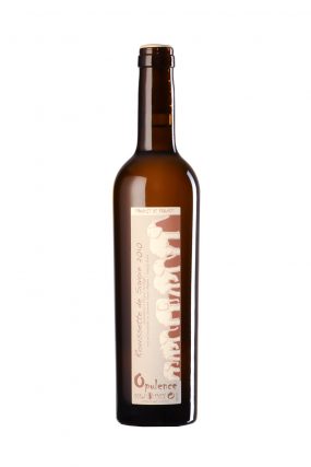 photo d'une bouteille (Roussette de Savoie) de vin de Savoie réalisée par un photographe professionnel en studio