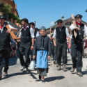 Photographe Tourisme Sur Une Fête De Village En Savoie : Les Allues