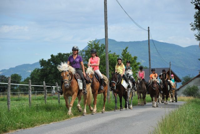 Photographe équestre en Auvergne Rhône Alpes : Reportage équestre avec les cavaliers de l'Ecole d'Equitation de Peillonnex