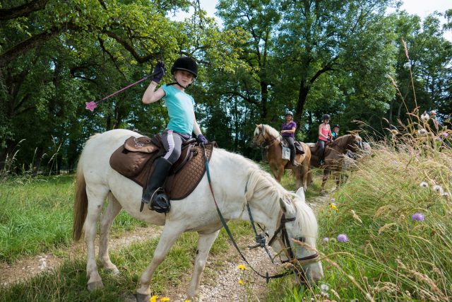 Photographe professionnel équin à l'Ecole d'Equitation de Peillonnex, Haute Savoie