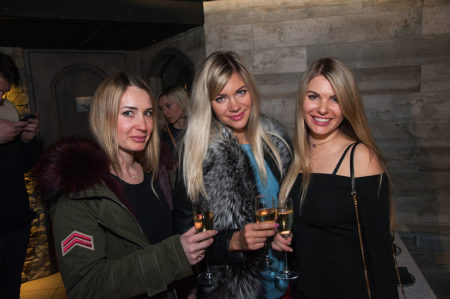 Photographe événementiel à Courchevel : product launch