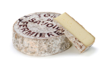 Photographe Produit Du Terroir Pour Les Caves D'Affinage De Savoie, Rognaix : Tomme De Savoie Fermière