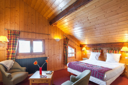 Photographe d’hôtel en Beaufortain, Alpes, Savoie