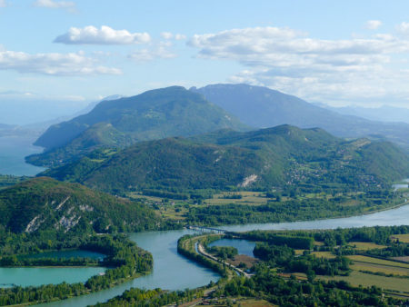 Photographe Patrimoine Et Traditions Dans Les Alpes : Le Rhône, Entre Savoie Et Ain