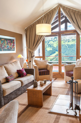 Photographe immobilier dans les Alpes : résidence Premium en Haute Savoie