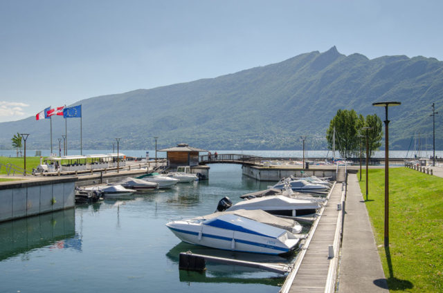 Photographe urbanisme pour une collectivité dans les Alpes (Aix-les-Bains)