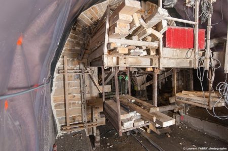 photographe industriel en Auvergne Rhône Alpes : la jonction entre étanchéité et maçonnerie