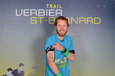 Photographe de trail running en Suisse : le shooting finishers du TVSB