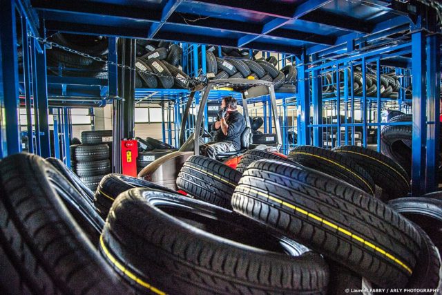 photographe industrie, logisticien du pneu en Auvergne Rhône Alpes