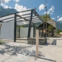 Reportage Photo Sur Des Aménagements Urbains En Maurienne