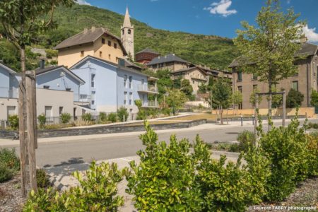 Reportage photo urbain en Maurienne