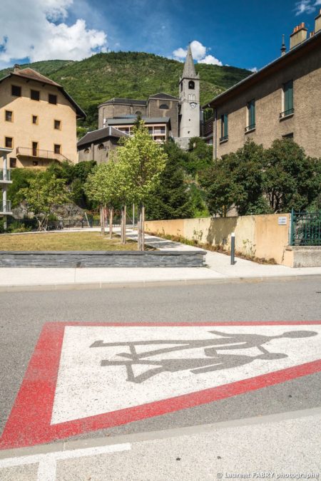 Reportage photo en Maurienne