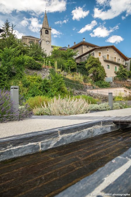 Reportage photo urbain à Saint-Michel-de-Maurienne