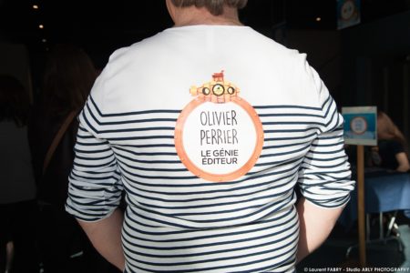 Photographe événementiel à Chambéry : arrivée des invités du Réseau Entreprendre Savoie