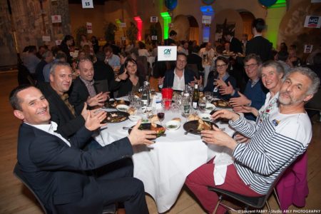 Photographe événementiel à Chambéry : Soirée Au Centre Des Congrès Le Manège