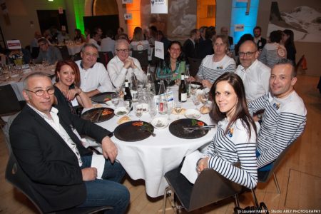 Photographe événementiel à Chambéry : soirée de gala au centre des congrès Le Manège