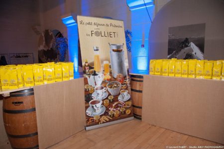Photographe événementiel à Chambéry : événement au centre des congrès Le Manège