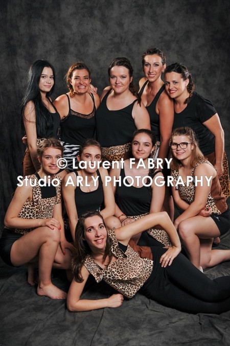 Shooting Photo Professionnel Portraits De Danseurs