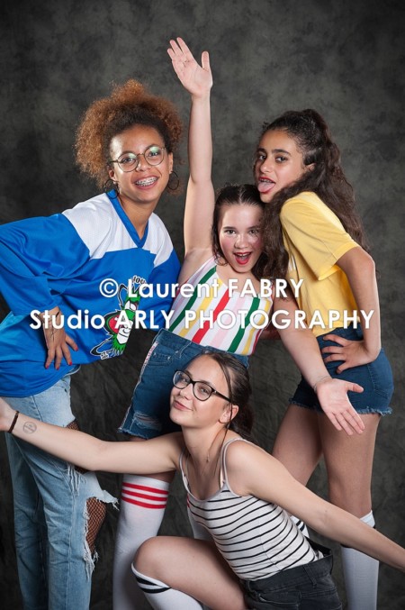 Shooting Photo Professionnel Portraits De Danseurs