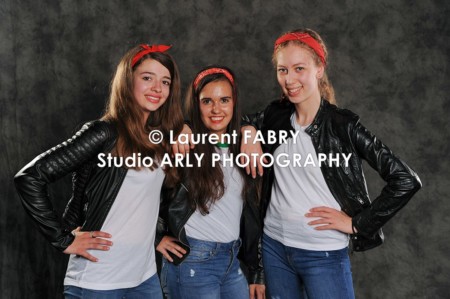 Shooting Photo Professionnel Portraits De Danseurs