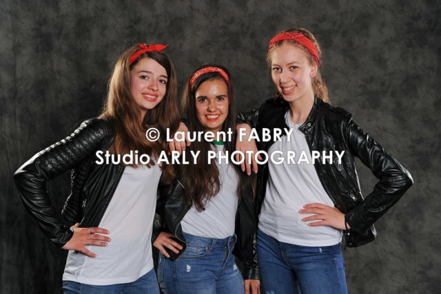 Shooting photo professionnel portraits de danseurs