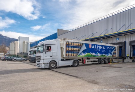 Photographe industrie agroalimentaire en Savoie (73)