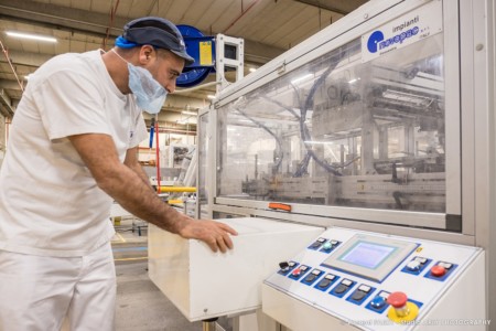 Photographe industrie agroalimentaire en Savoie (73) : emballage