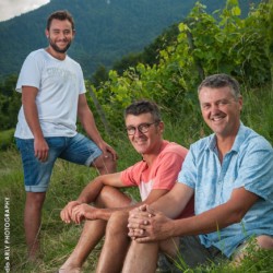 Portrait De Vignerons Bio En Isère (38) DSC_4735