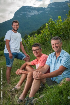 Portrait de vignerons bio en Isère (38) DSC_4735