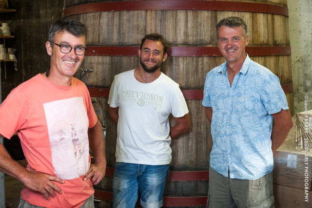 Portrait de vignerons bio en Isère (38) DSC_4773