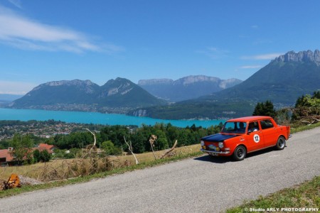 Photographe rallye automobile Annecy