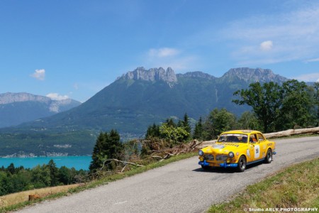 Photographe rallye automobile Annecy