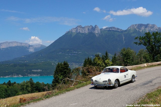 Photographe rallye automobile Annecy