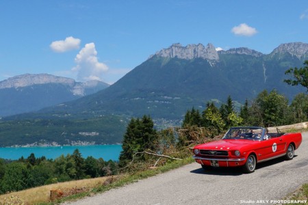 Photographe rallye automobile Annecy