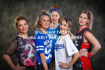 Photographe Professionnel Portraits De Danseurs