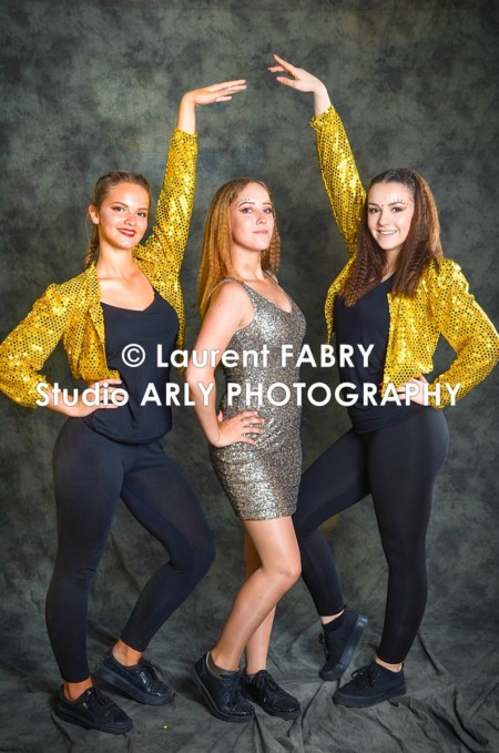 Photographe Professionnel Portraits De Danseurs