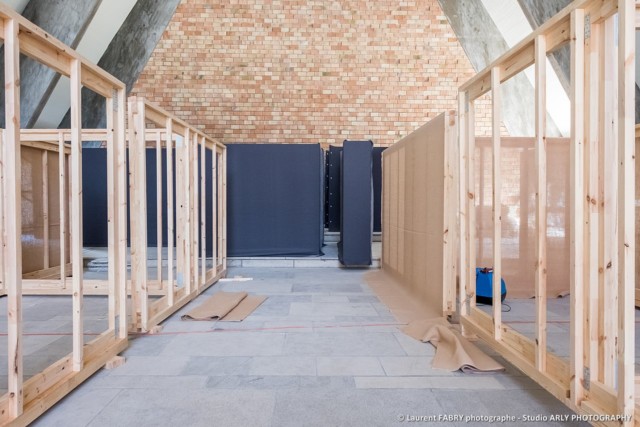 Photographe centre d'art contemporain en Savoie : Curiox, Ugine