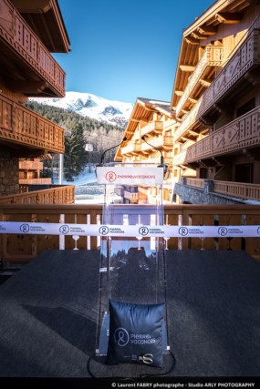 Photographe événementiel inauguration : résidence de tourisme dans les Alpes