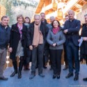 Photographe événementiel Inauguration : Résidence De Tourisme Dans Les Alpes