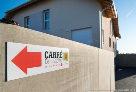 Appartement Témoin Haute Savoie (74) : Carré De L'Habitat