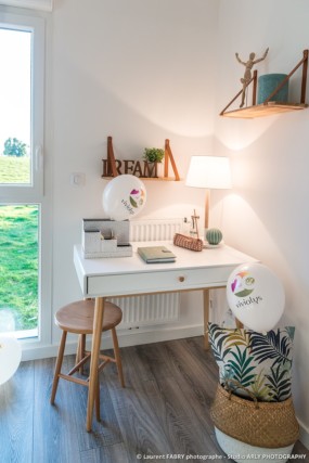Appartement témoin Haute Savoie (74) : Carré de l'Habitat