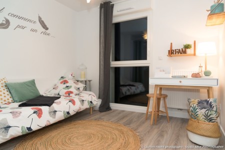 Appartement Témoin Haute Savoie (74) : Carré De L'Habitat